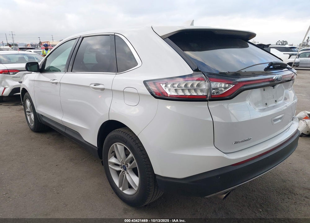 2018 FORD EDGE VIN: 2FMPK3J91JBC07242