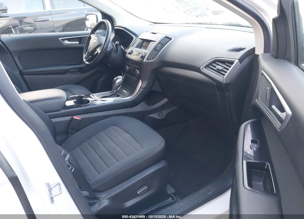 2018 FORD EDGE VIN: 2FMPK3J91JBC07242