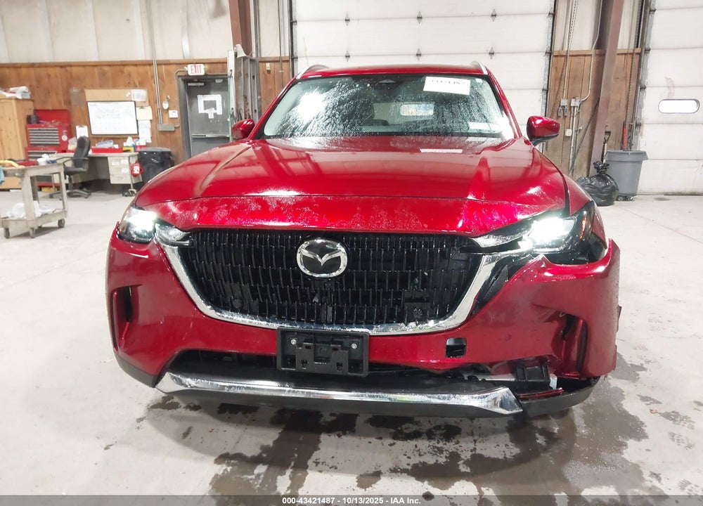 2024 MAZDA CX-90 3.3 TURBO PREMIUM VIN: JM3KKDHD3R1109729