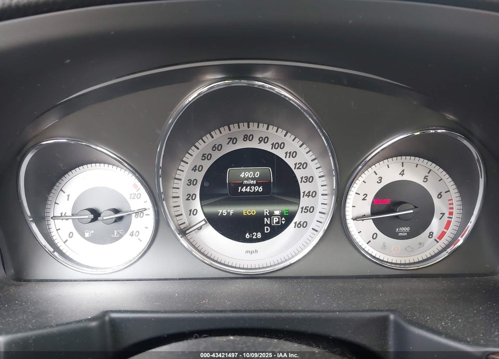 2013 MERCEDES-BENZ GLK-CLASS VIN: WDCGG8JB7DG062754