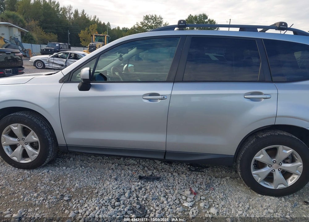 2015 SUBARU FORESTER 2.5I PREMIUM VIN: JF2SJAFC2FH461600