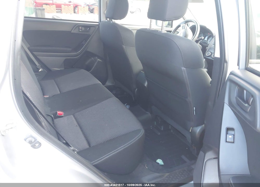 2015 SUBARU FORESTER 2.5I PREMIUM VIN: JF2SJAFC2FH461600