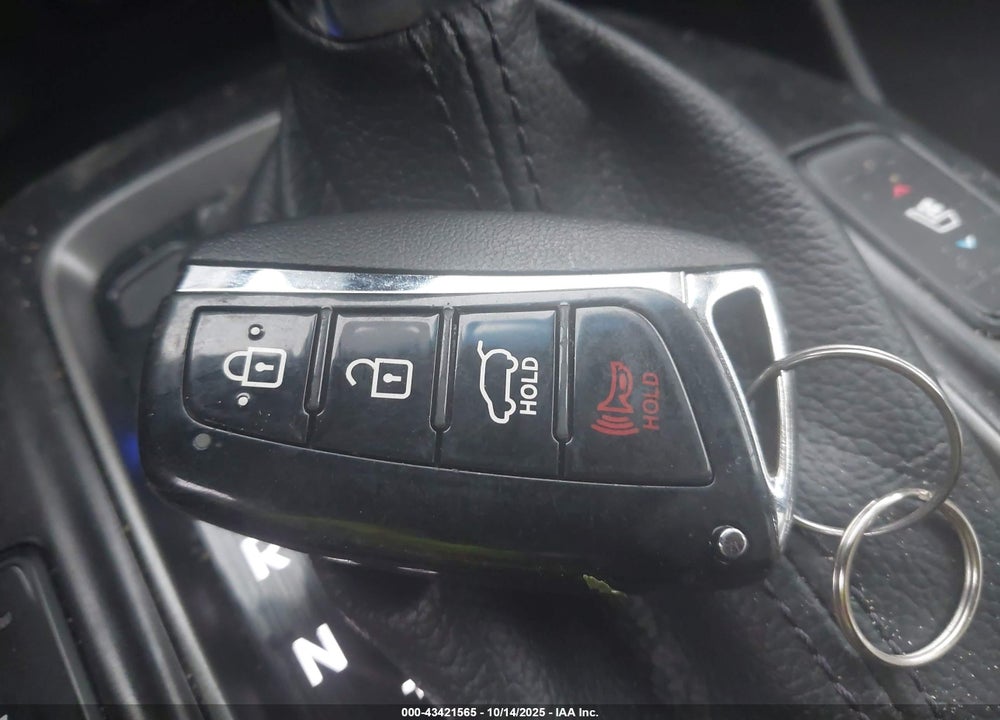 2014 HYUNDAI SANTA FE SPORT 2.4L VIN: 5XYZU3LB5EG225784