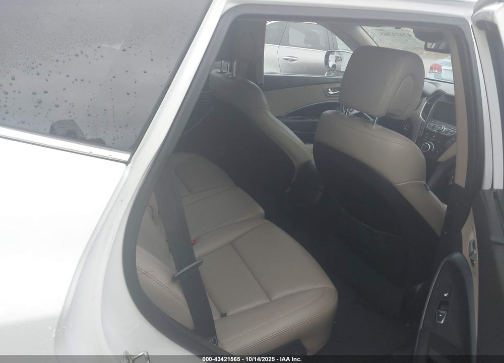 2014 HYUNDAI SANTA FE SPORT 2.4L VIN: 5XYZU3LB5EG225784