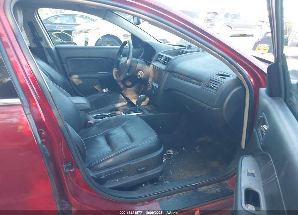 2010 FORD FUSION VIN: 3FAHP0KC4AR254078