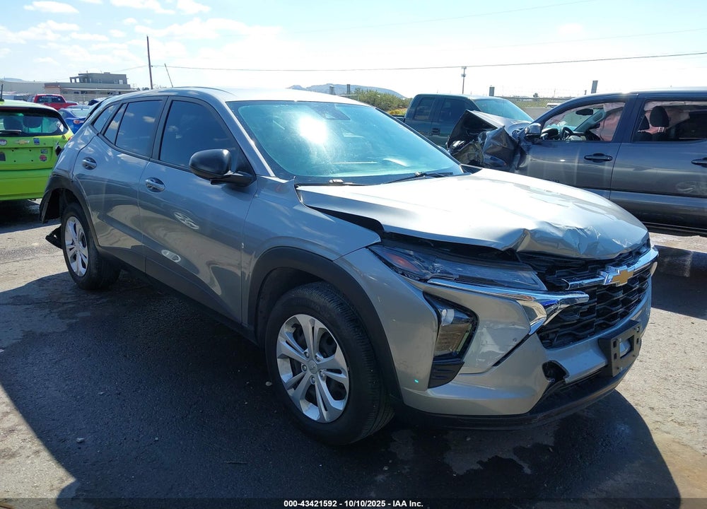 2024 CHEVROLET TRAX FWD SP VIN: KL77LFE29RC130127