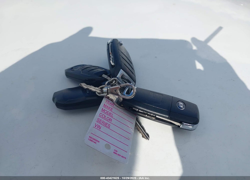 2017 KIA FORTE LX VIN: 3KPFK4A70HE063092