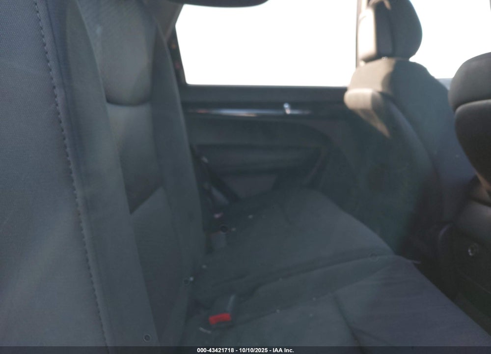 2012 KIA SORENTO VIN: 5XYKT4A6XCG266361