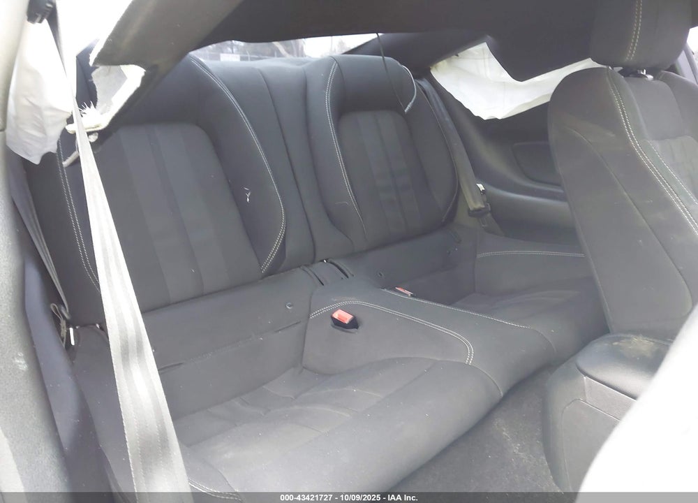 2019 FORD MUSTANG VIN: 1FA6P8TH5K5203533