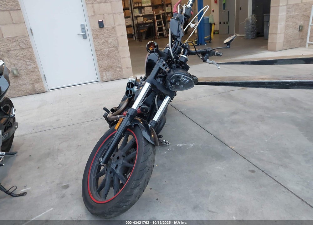 2015 YAMAHA XVS950 CU/CUC VIN: JYAVN05Y4FA002676