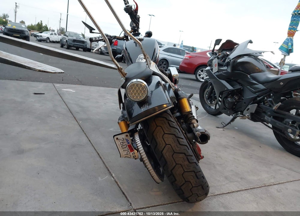 2015 YAMAHA XVS950 CU/CUC VIN: JYAVN05Y4FA002676