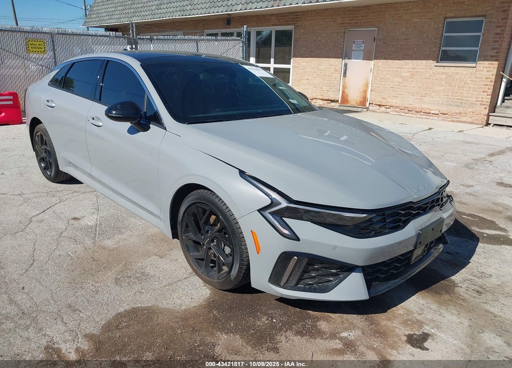 2026 KIA K5 GT-LINE VIN: KNAG64J73T5409663