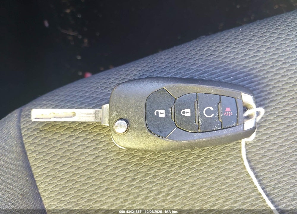 2019 CHEVROLET CRUZE LS VIN: 1G1BC5SM3K7152659