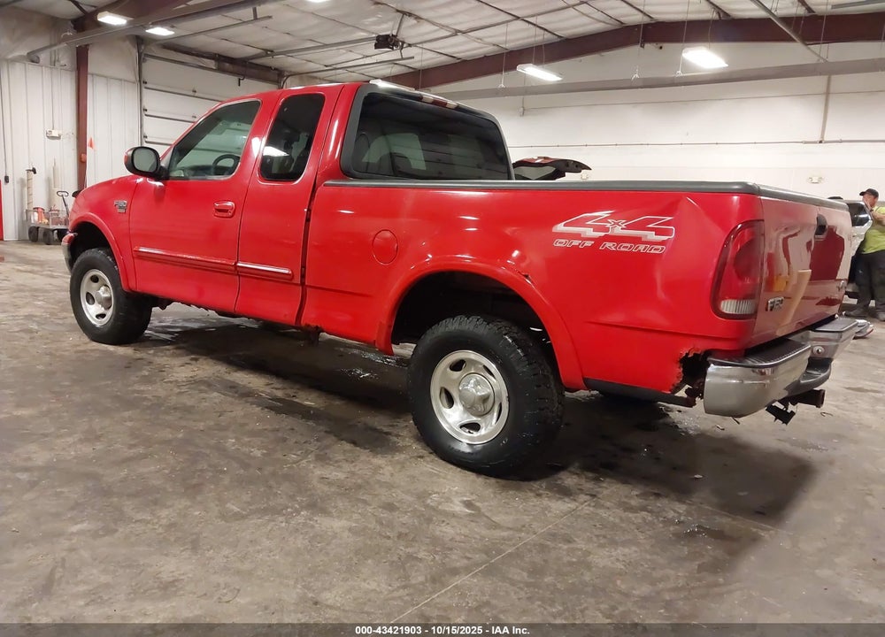 1999 FORD F-150 LARIAT/WORK SERIES/XL/XLT VIN: 1FTRX18W8XKA25051