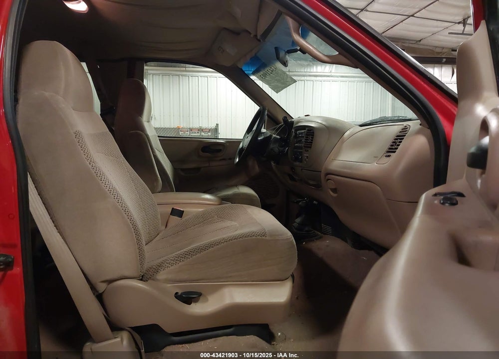 1999 FORD F-150 LARIAT/WORK SERIES/XL/XLT VIN: 1FTRX18W8XKA25051