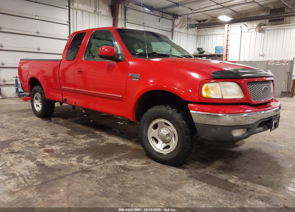 1999 FORD F-150 LARIAT/WORK SERIES/XL/XLT VIN: 1FTRX18W8XKA25051
