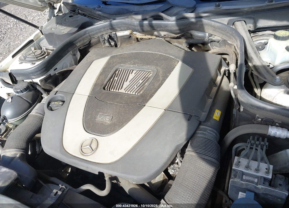 2010 MERCEDES-BENZ E 350 4MATIC VIN: WDDHF8HB1AA153798