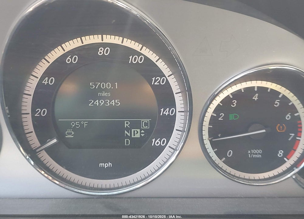 2010 MERCEDES-BENZ E 350 4MATIC VIN: WDDHF8HB1AA153798