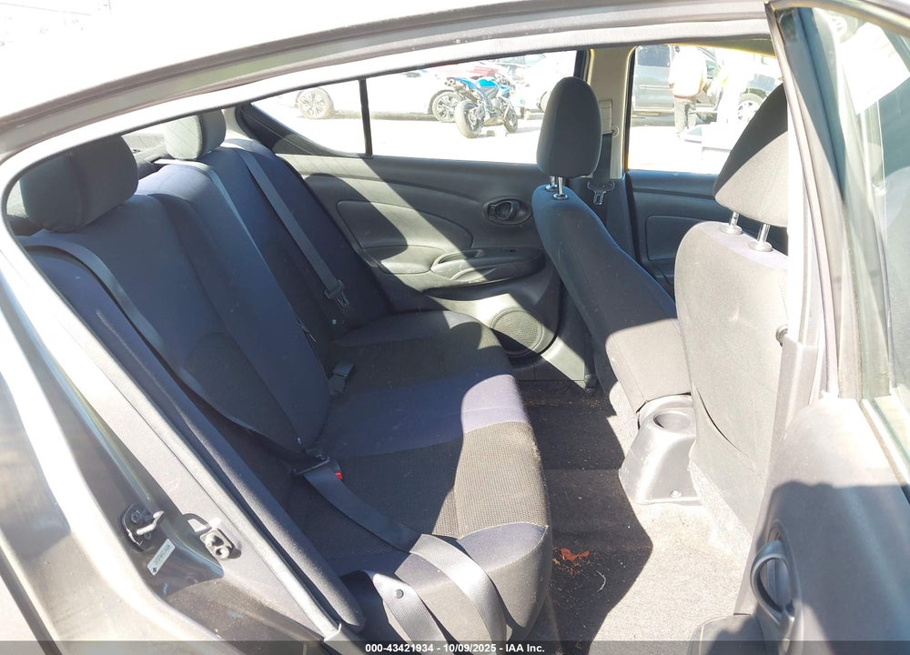 2012 NISSAN VERSA VIN: 3N1CN7AP3CL858236
