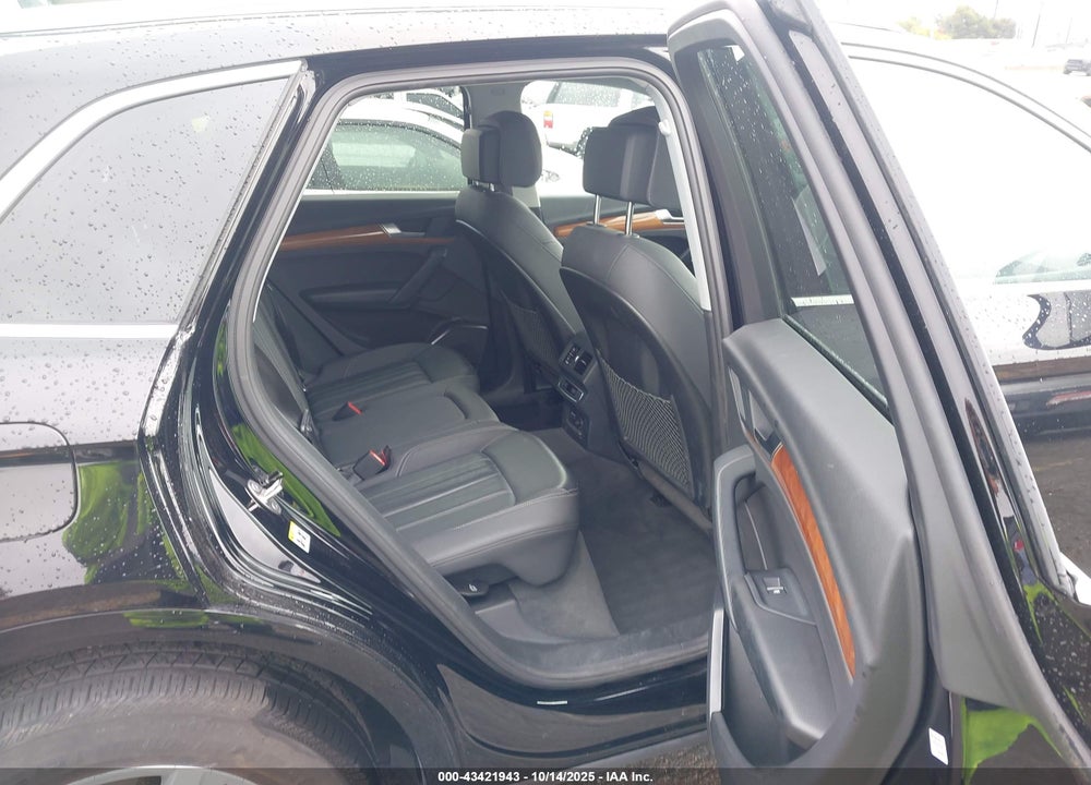 2023 AUDI Q5 PREMIUM 40 TFSI QUATTRO S TRONIC VIN: WA1ABAFYXP2134699
