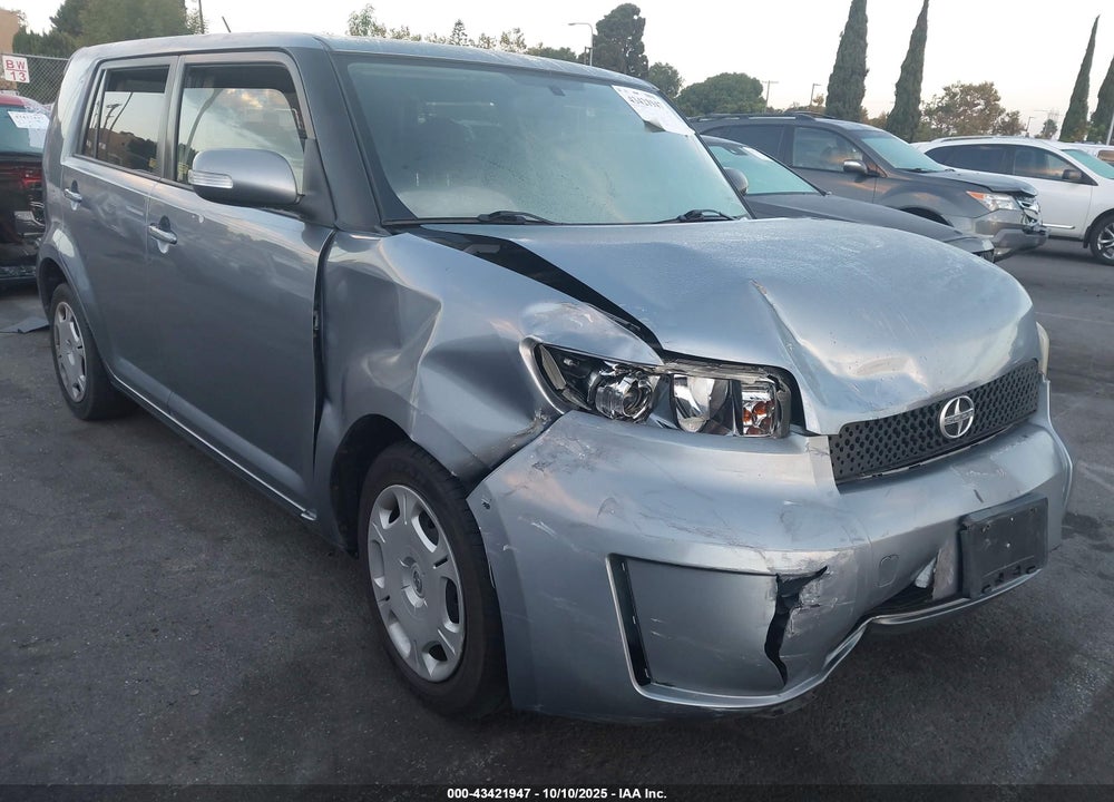 2010 SCION XB VIN: JTLZE4FE9A1117191