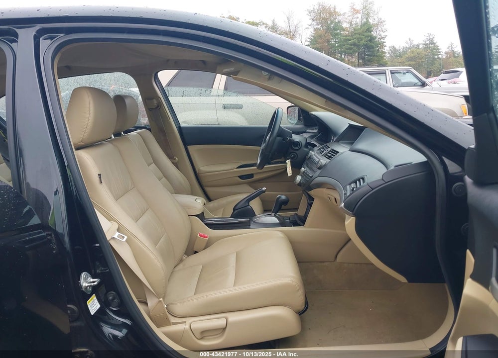2012 HONDA ACCORD VIN: 1HGCP2F69CA123067