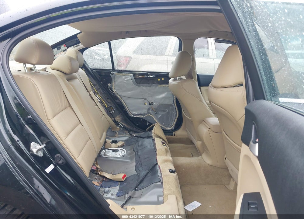 2012 HONDA ACCORD VIN: 1HGCP2F69CA123067