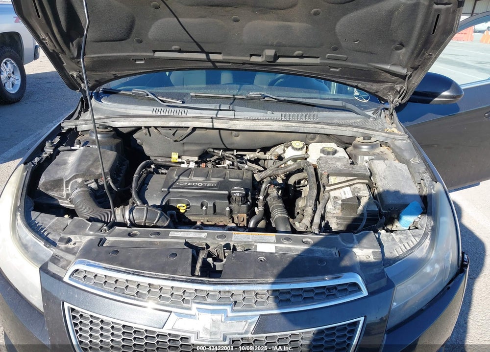 2014 CHEVROLET CRUZE VIN: 1G1PC5SB0E7215077
