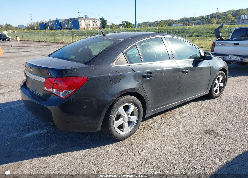 2014 CHEVROLET CRUZE VIN: 1G1PC5SB0E7215077
