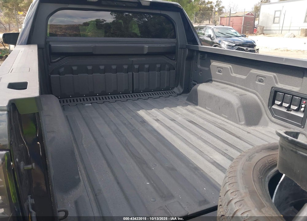 2025 GMC SIERRA EV MAX RANGE DENALI VIN: 1GT40LEL4SU405618