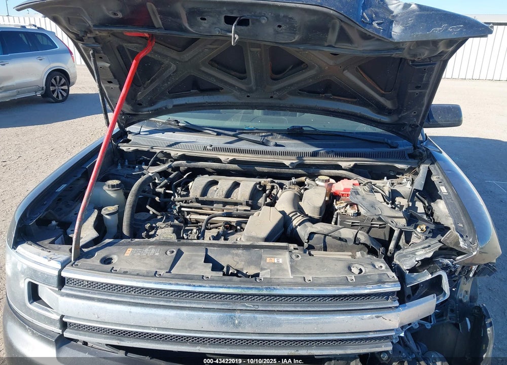 2019 FORD FLEX VIN: 2FMGK5C84KBA38853
