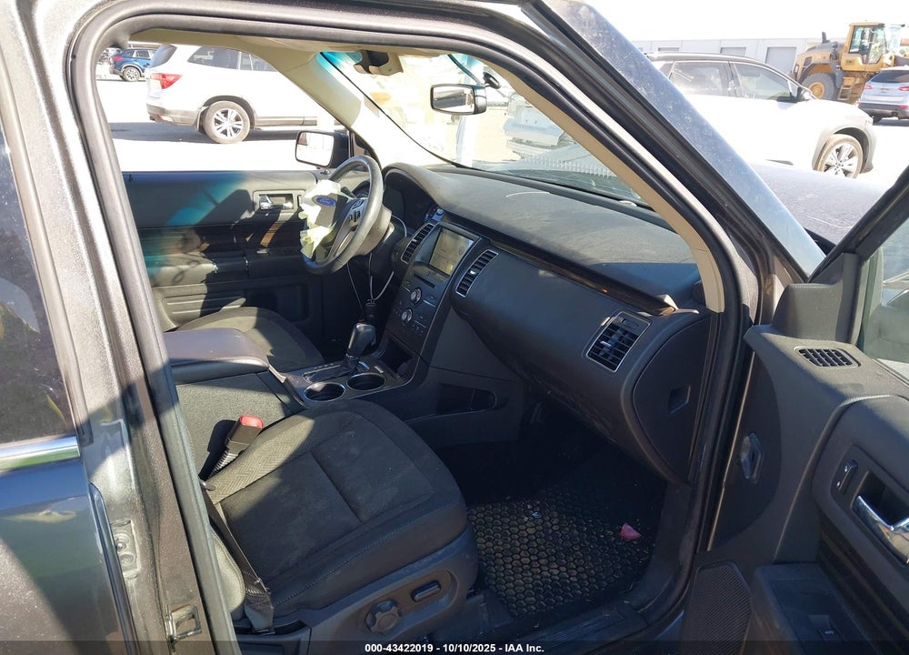 2019 FORD FLEX VIN: 2FMGK5C84KBA38853