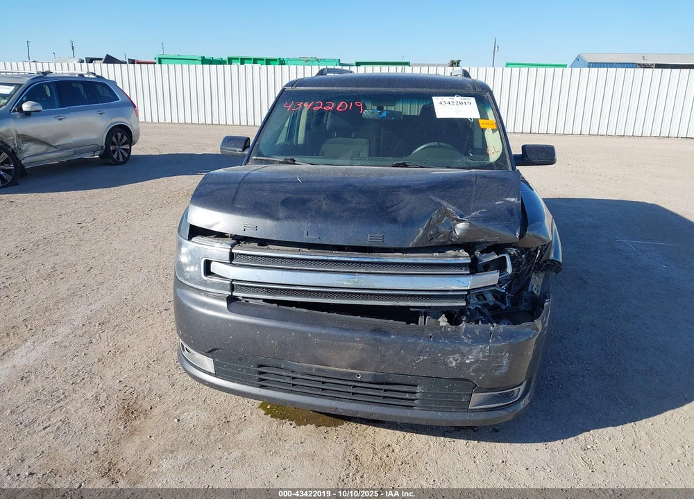 2019 FORD FLEX VIN: 2FMGK5C84KBA38853