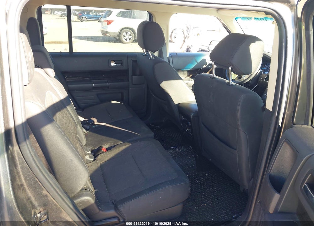 2019 FORD FLEX VIN: 2FMGK5C84KBA38853