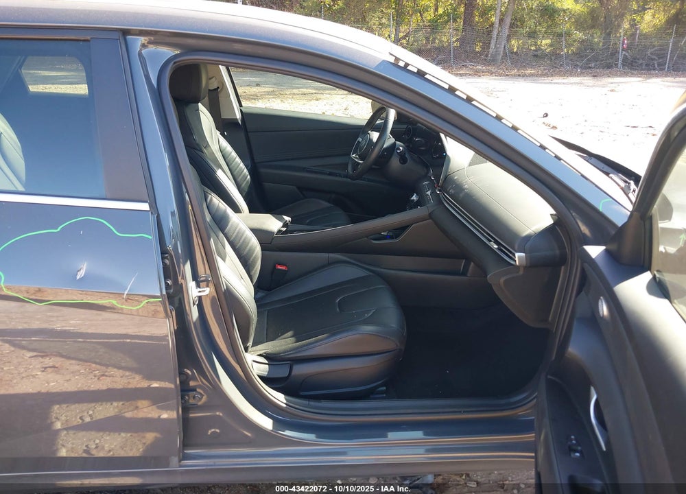 2024 HYUNDAI ELANTRA LIMITED VIN: KMHLP4DG5RU652220