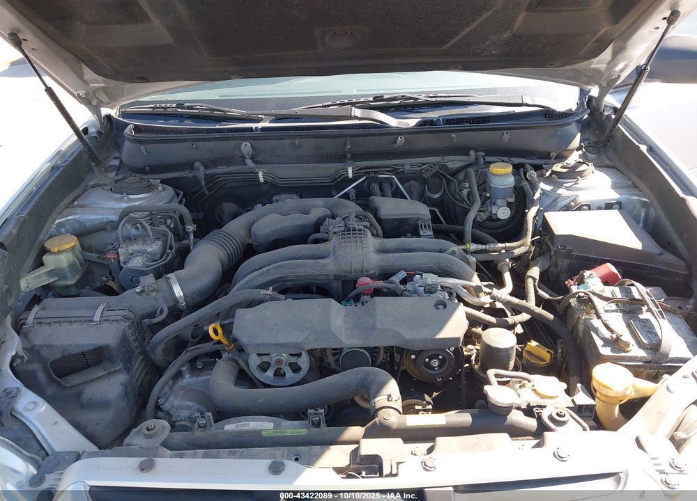 2014 SUBARU OUTBACK VIN: 4S4BRBAC5E3277909
