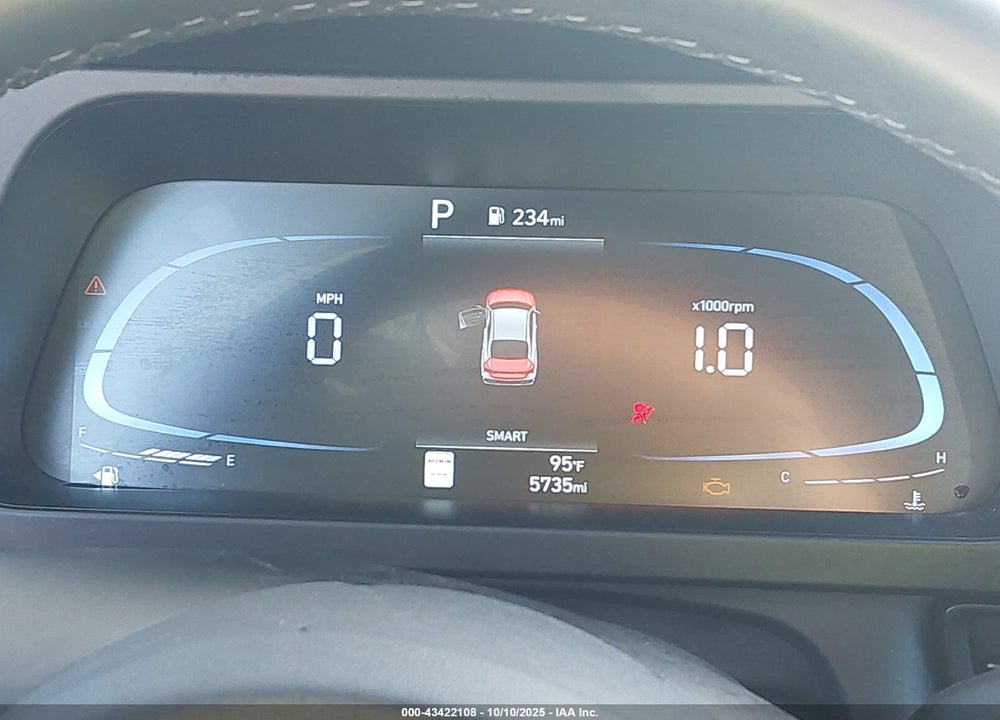 2025 HYUNDAI ELANTRA SEL SPORT VIN: KMHLM4DG4SU904652