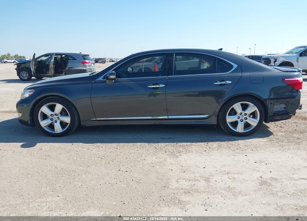 2011 LEXUS LS 460 VIN: JTHBL5EFXB5107491