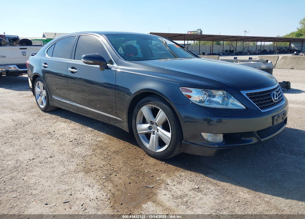 2011 LEXUS LS 460 VIN: JTHBL5EFXB5107491