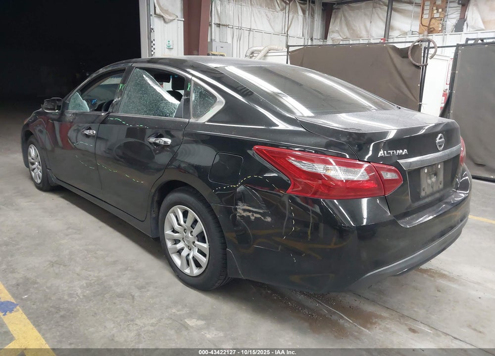 2018 NISSAN ALTIMA 2.5 S VIN: 1N4AL3AP5JC299161