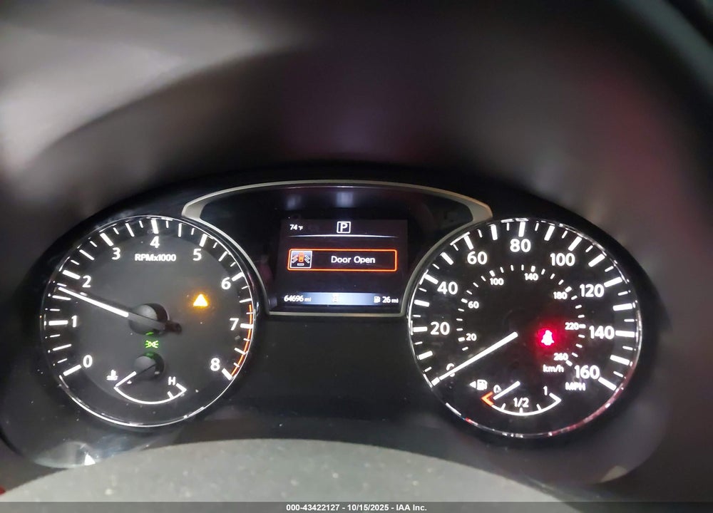 2018 NISSAN ALTIMA 2.5 S VIN: 1N4AL3AP5JC299161