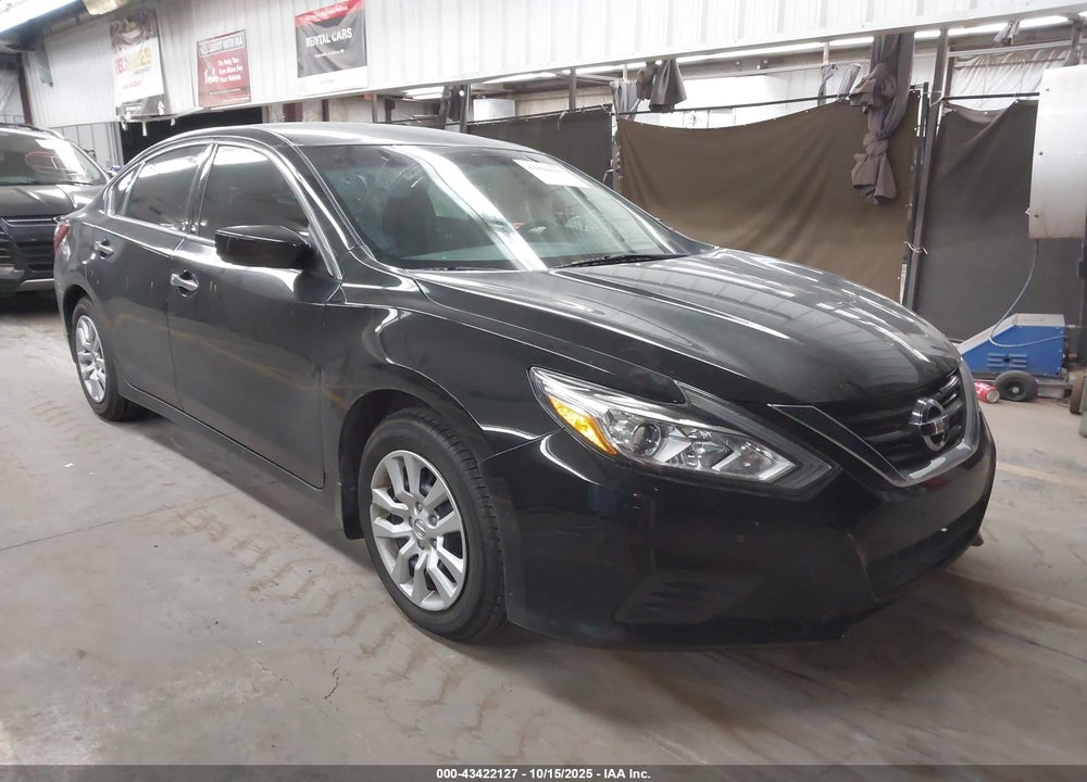 2018 NISSAN ALTIMA 2.5 S VIN: 1N4AL3AP5JC299161
