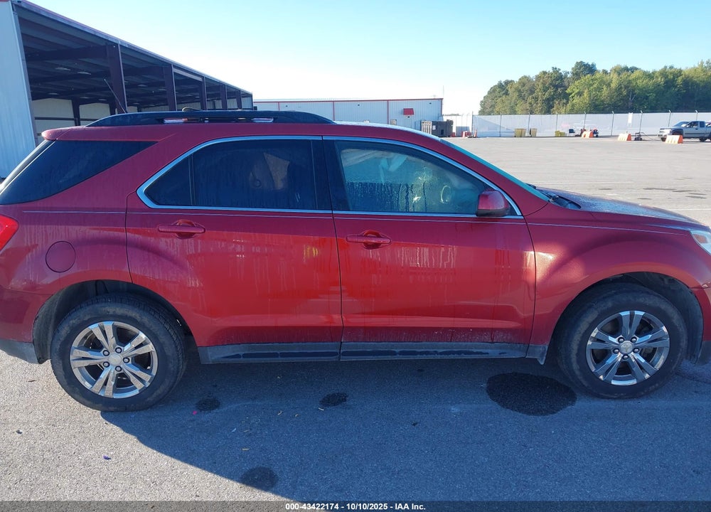 2013 CHEVROLET EQUINOX 1LT VIN: 2GNALDEK6D6106518