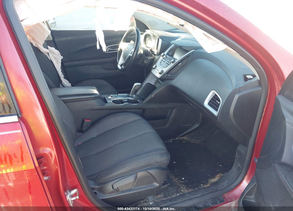 2013 CHEVROLET EQUINOX 1LT VIN: 2GNALDEK6D6106518