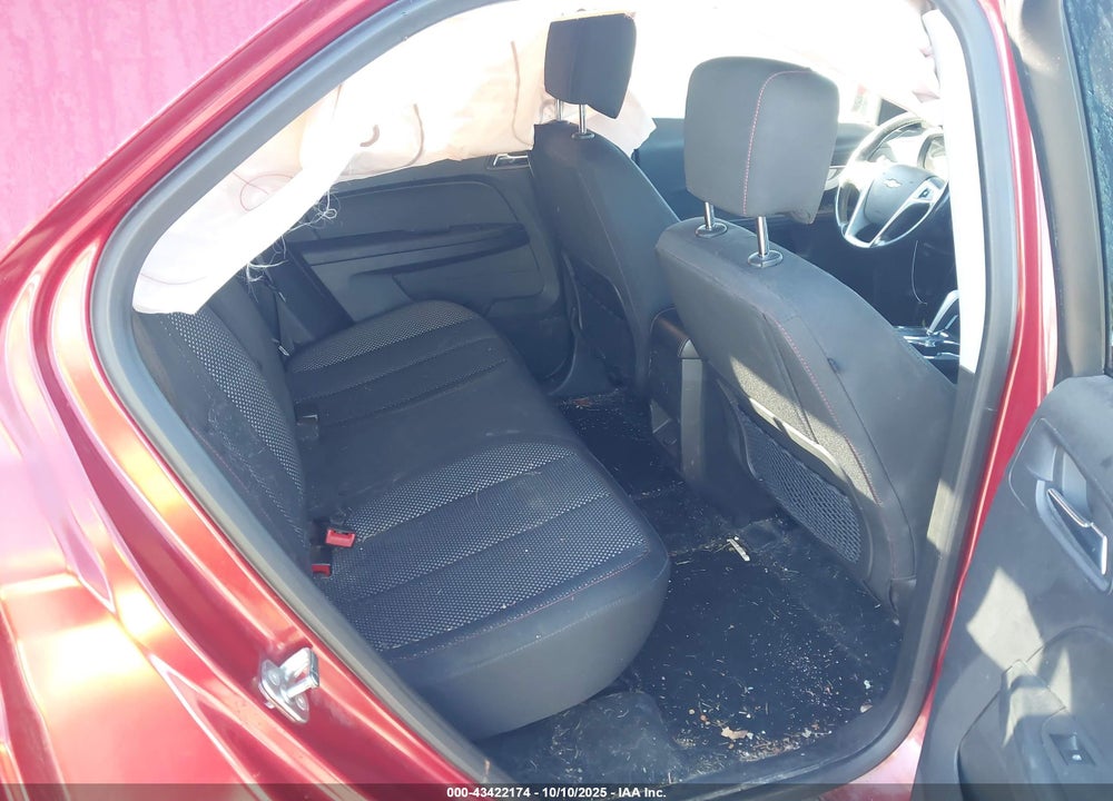 2013 CHEVROLET EQUINOX 1LT VIN: 2GNALDEK6D6106518