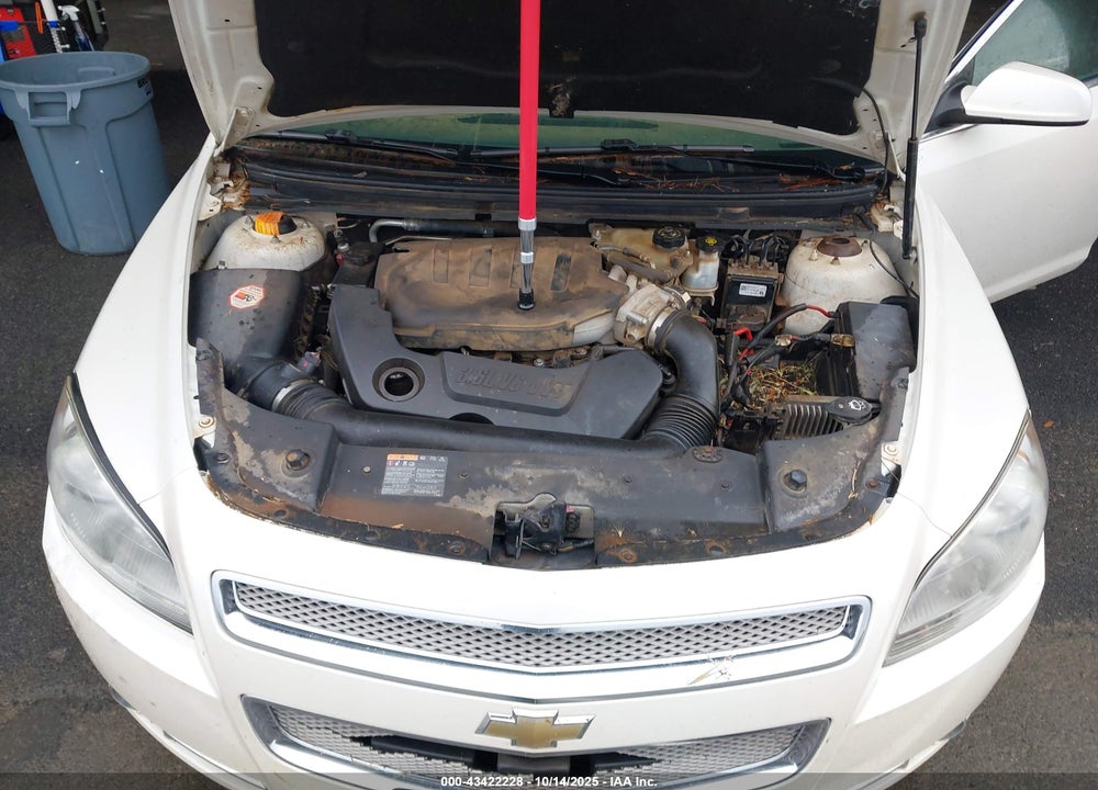 2011 CHEVROLET MALIBU LTZ VIN: 1G1ZE5E77BF174183