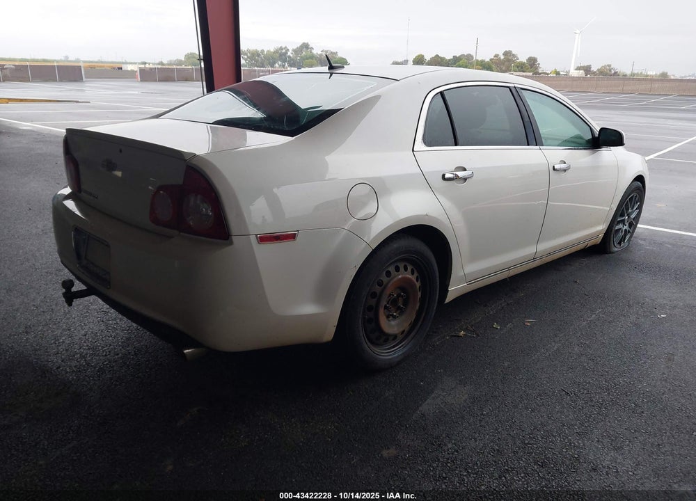 2011 CHEVROLET MALIBU LTZ VIN: 1G1ZE5E77BF174183