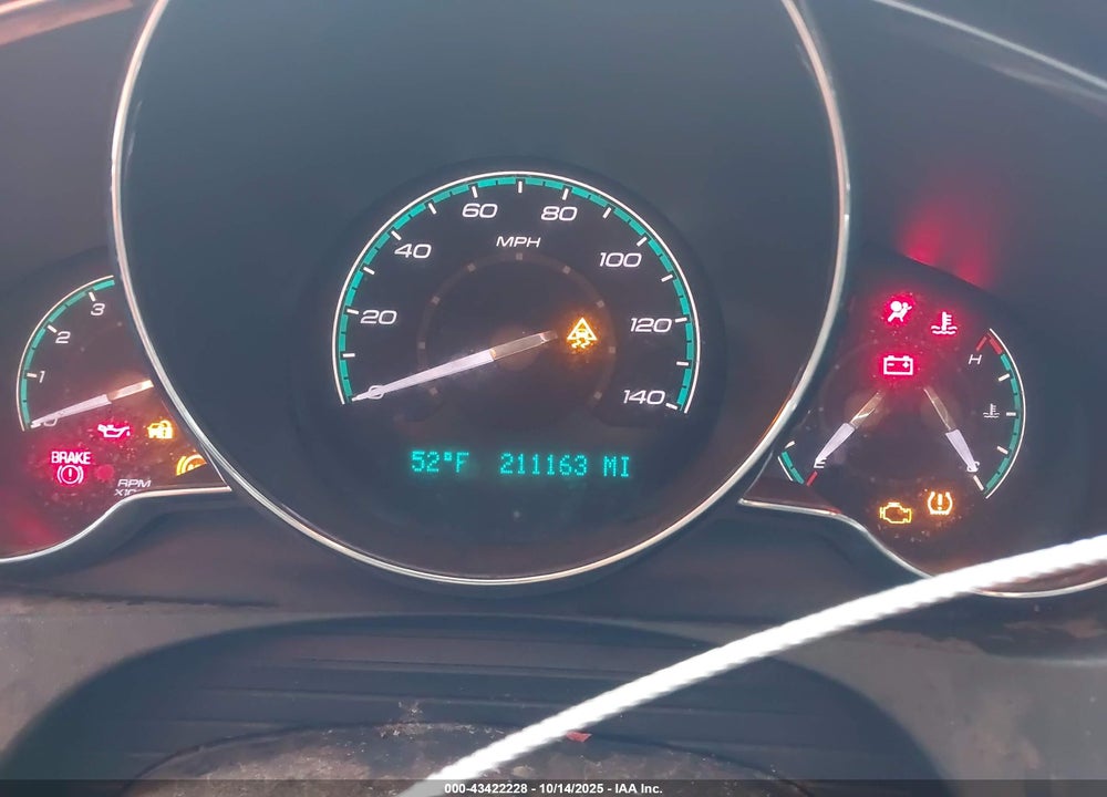 2011 CHEVROLET MALIBU LTZ VIN: 1G1ZE5E77BF174183