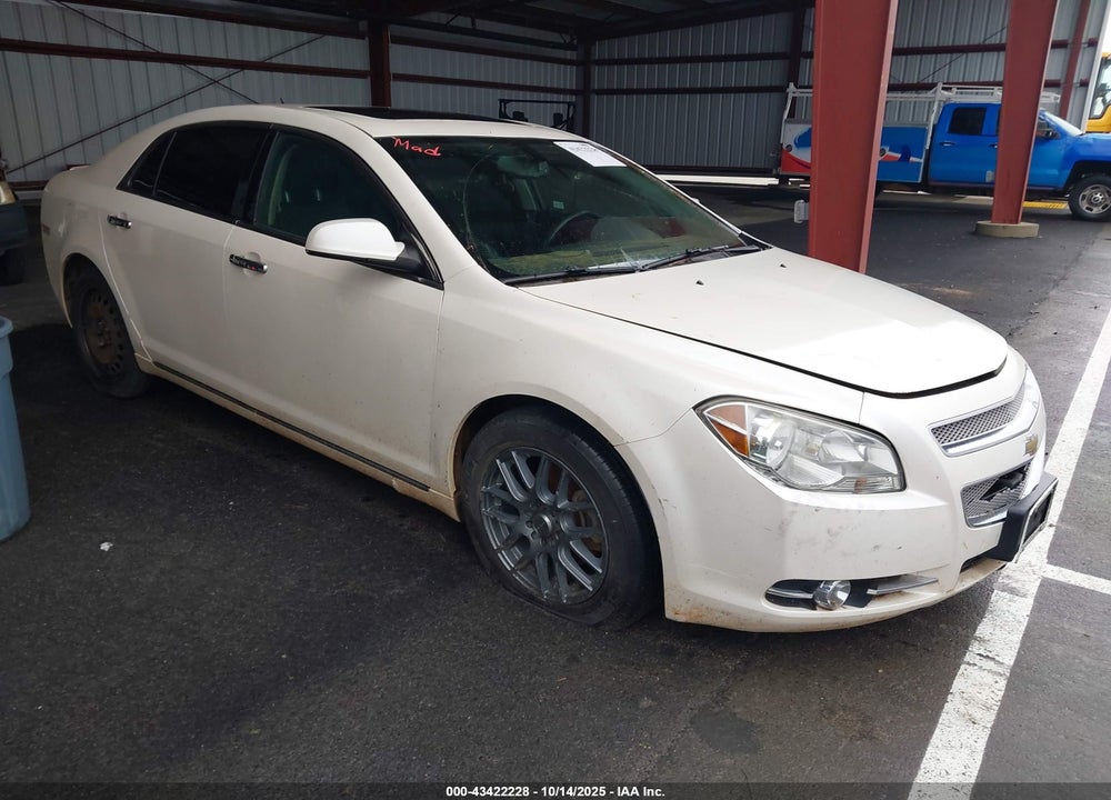 2011 CHEVROLET MALIBU LTZ VIN: 1G1ZE5E77BF174183