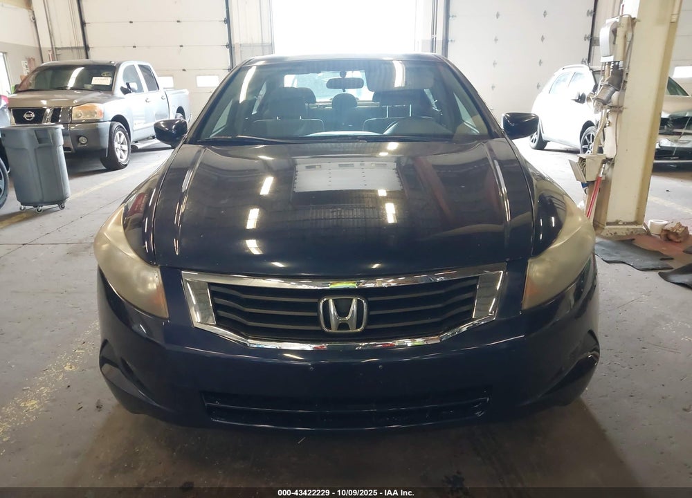 2009 HONDA ACCORD 2.4 LX VIN: 1HGCP26349A103954